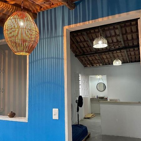 Casinha Azul, Xando, Caraiva. Villa Dış mekan fotoğraf