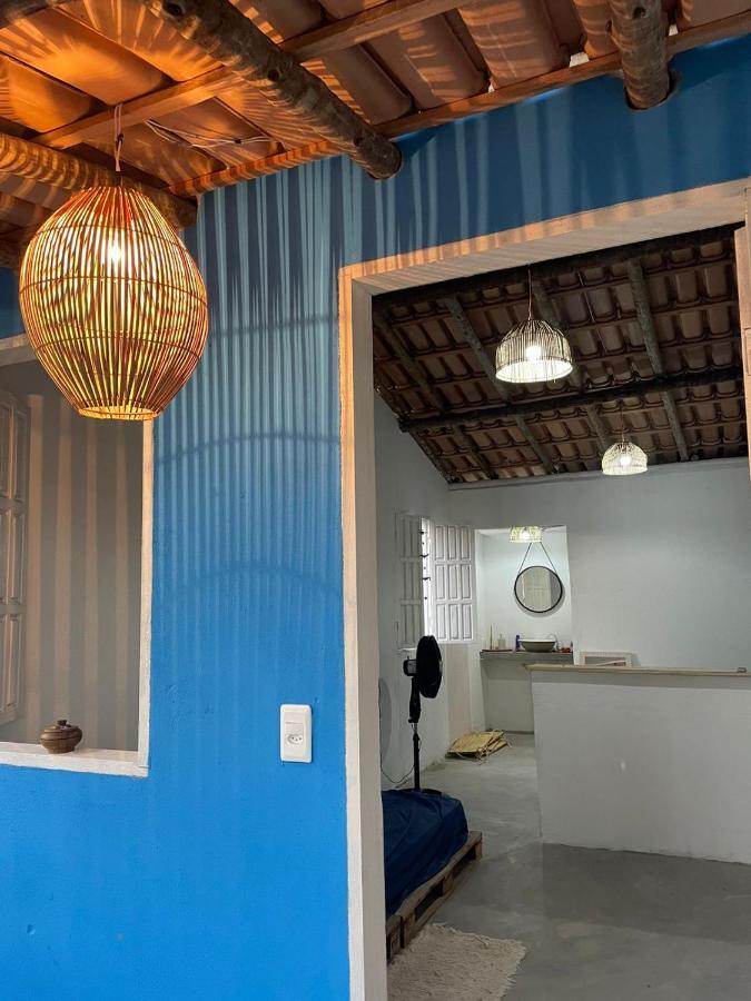 Casinha Azul, Xando, Caraiva. Villa Dış mekan fotoğraf
