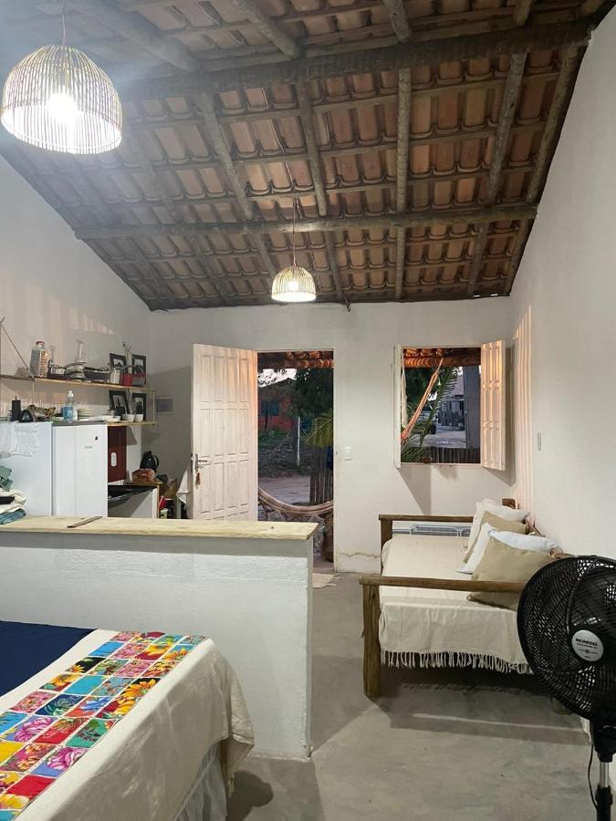 Casinha Azul, Xando, Caraiva. Villa Dış mekan fotoğraf