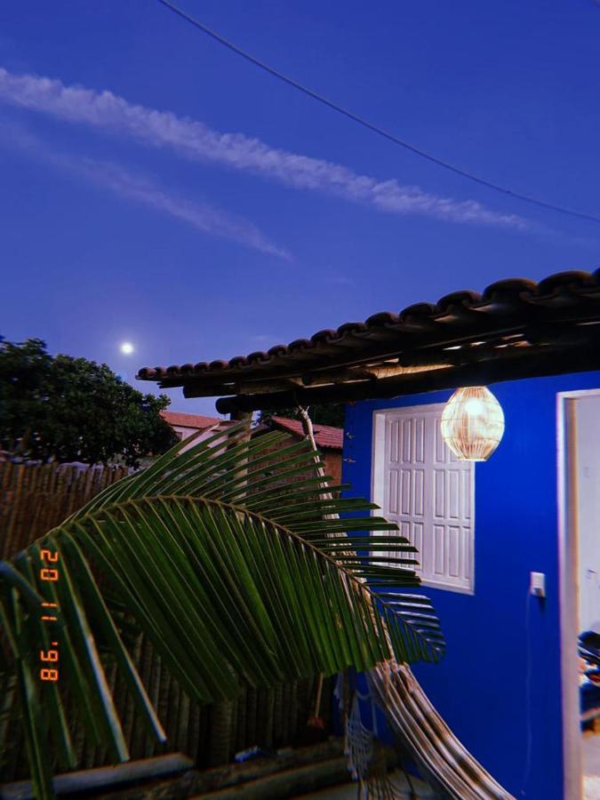 Casinha Azul, Xando, Caraiva. Villa Dış mekan fotoğraf