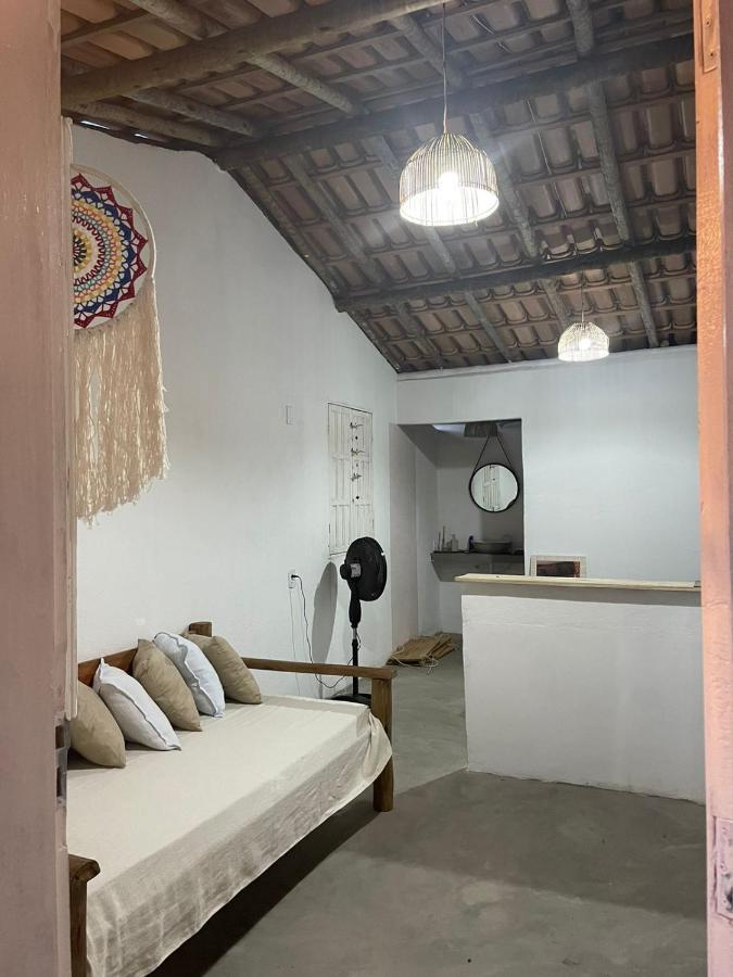 Casinha Azul, Xando, Caraiva. Villa Dış mekan fotoğraf