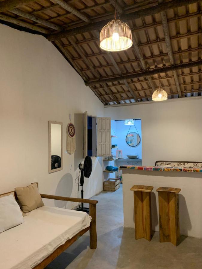 Casinha Azul, Xando, Caraiva. Villa Dış mekan fotoğraf