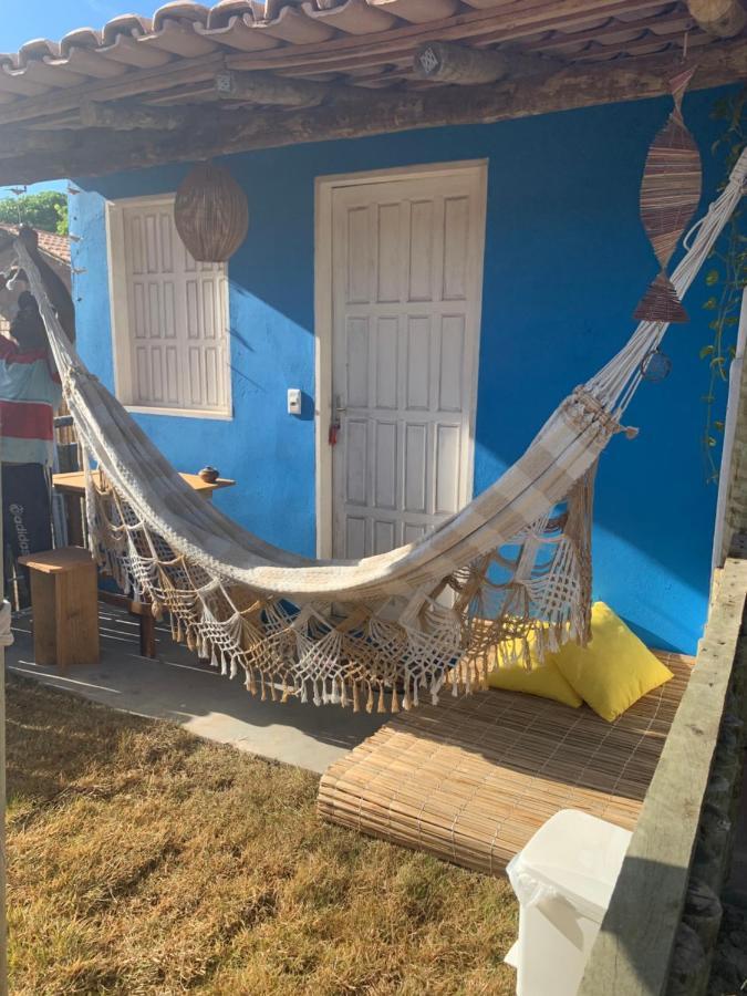 Casinha Azul, Xando, Caraiva. Villa Dış mekan fotoğraf