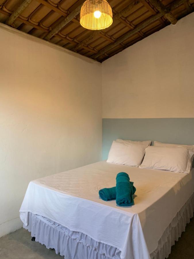 Casinha Azul, Xando, Caraiva. Villa Dış mekan fotoğraf